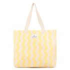 Borsa tote in cotone KIDS AROUND 
                    BAMBINA