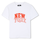 Insieme t-shirt e bermuda DKNY 
                    RAGAZZO