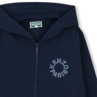 Felpa jogger con cappuccio KENZO KIDS 
                    UNISEX