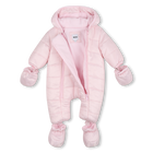 Tutina da pilota BOSS 
                    BAMBINA