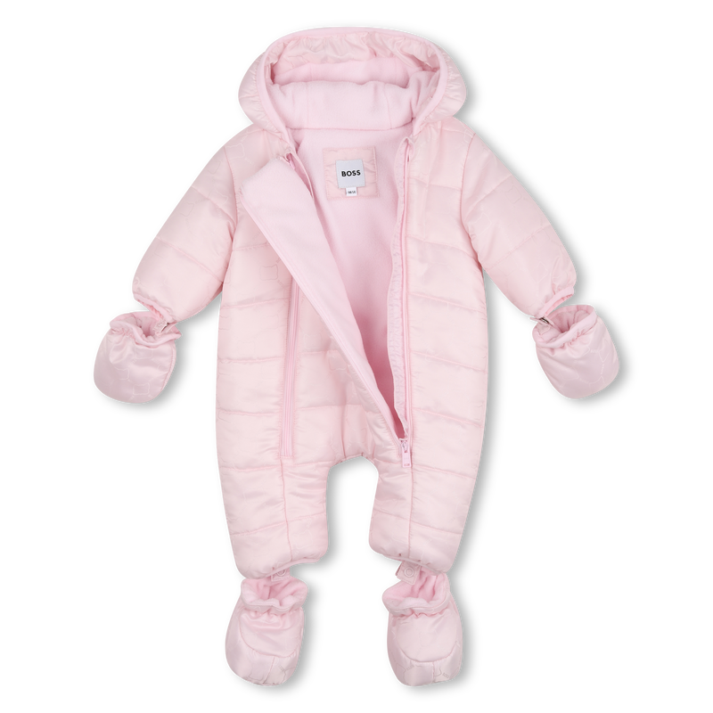 Tutina da pilota BOSS 
                        BAMBINA