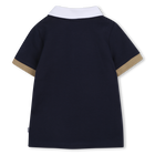 Polo a maniche corte BOSS 
                    RAGAZZO