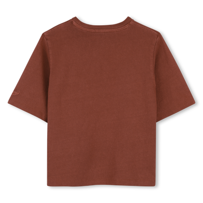 T-shirt a maniche corte ZADIG & VOLTAIRE BAMBINA
