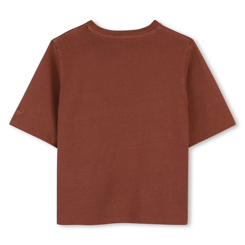 T-shirt a maniche corte ZADIG & VOLTAIRE 
                        BAMBINA