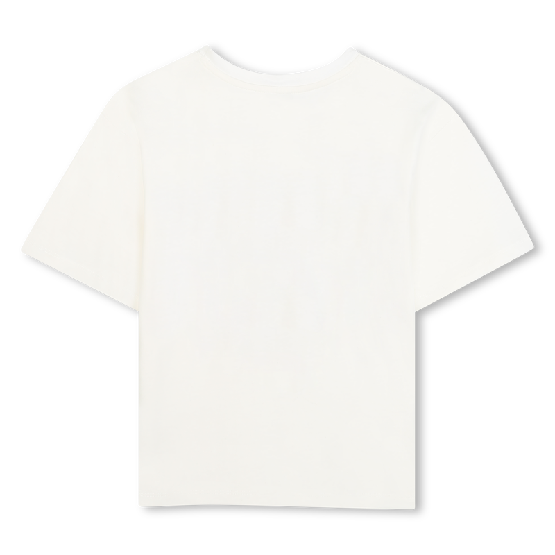 T-shirt a maniche corte SONIA RYKIEL 
                        BAMBINA