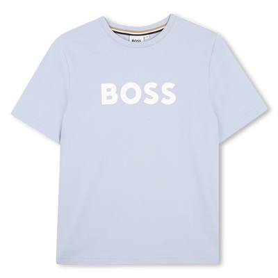 T-shirt a maniche corte BOSS RAGAZZO