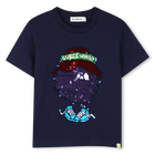 T-shirt a maniche corte BILLIEBLUSH 
                    RAGAZZO