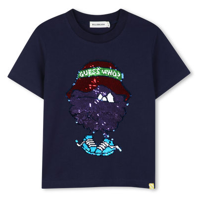 T-shirt a maniche corte BILLIEBLUSH RAGAZZO