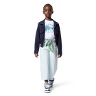 Pantaloni a gamba larga LANVIN 
                    BAMBINA