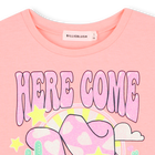 T-shirt a maniche lunghe BILLIEBLUSH 
                    BAMBINA