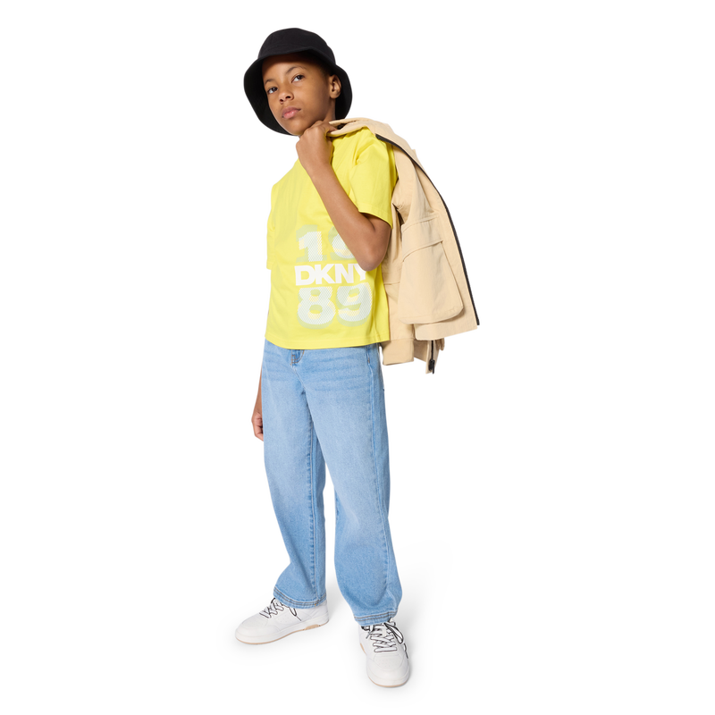 JEANS 5 TASCHE DKNY 
                        UNISEX