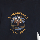 T-shirt con stampa logo TIMBERLAND 
                    RAGAZZO