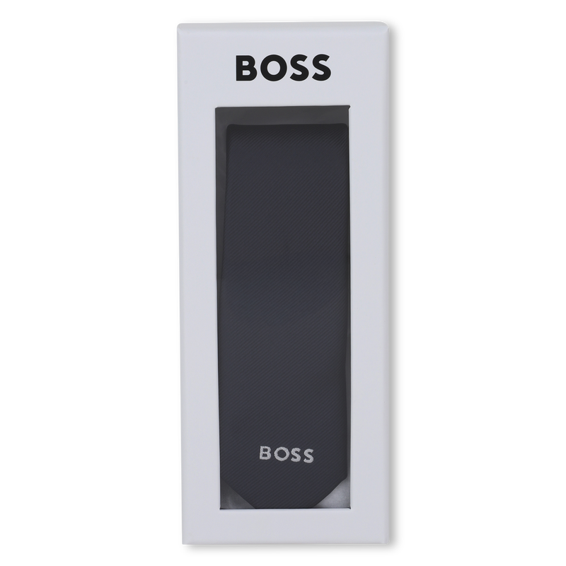 Cravatta regolabile BOSS 
                        RAGAZZO