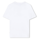 T-shirt a maniche corte BOSS 
                    RAGAZZO