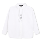 Camicia a maniche lunghe KARL LAGERFELD KIDS 
                    BAMBINA