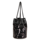 Borsa a mano con fodera colorata DKNY 
                    BAMBINA