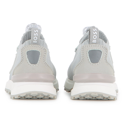 SNEAKERS STRINGATE BOSS RAGAZZO