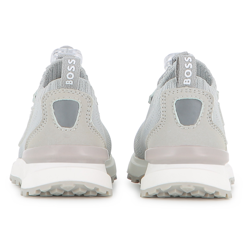 SNEAKERS STRINGATE BOSS 
                        RAGAZZO