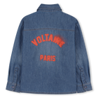 Camicia logo ZADIG & VOLTAIRE 
                    RAGAZZO
