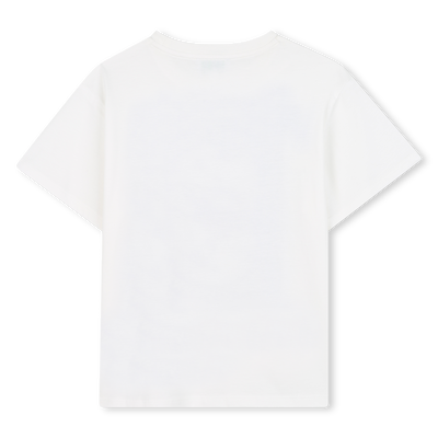 T-shirt a maniche corte KENZO KIDS RAGAZZO