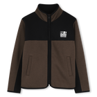 Cardigan sportivo HUGO 
                    RAGAZZO