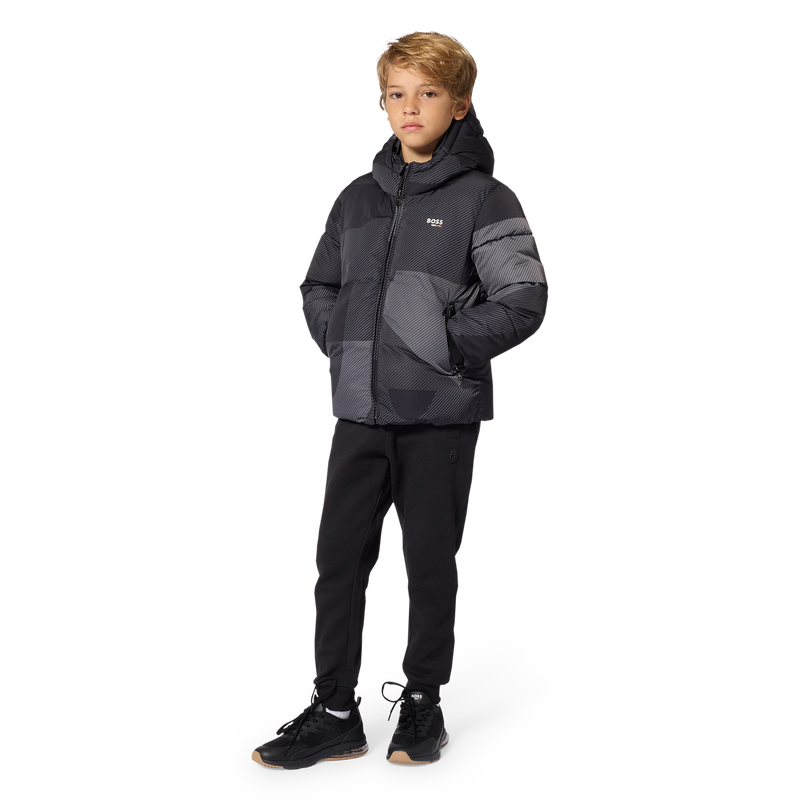 Sneakers BOSS 
                        RAGAZZO