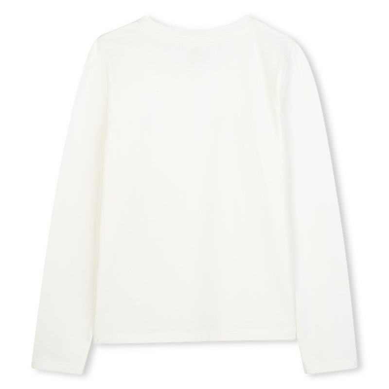 T-shirt a maniche lunghe MICHAEL KORS 
                        BAMBINA