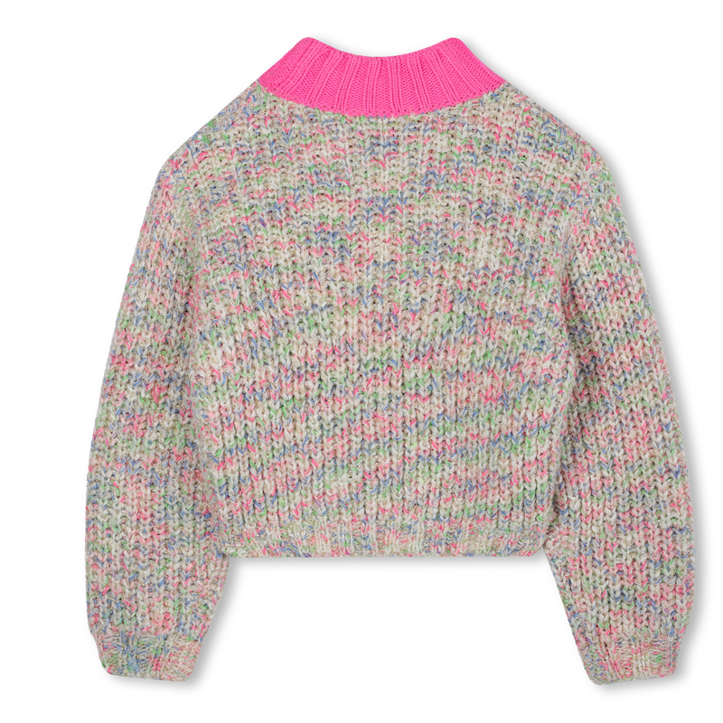 Maglione lavorato a maglia BILLIEBLUSH 
                        BAMBINA