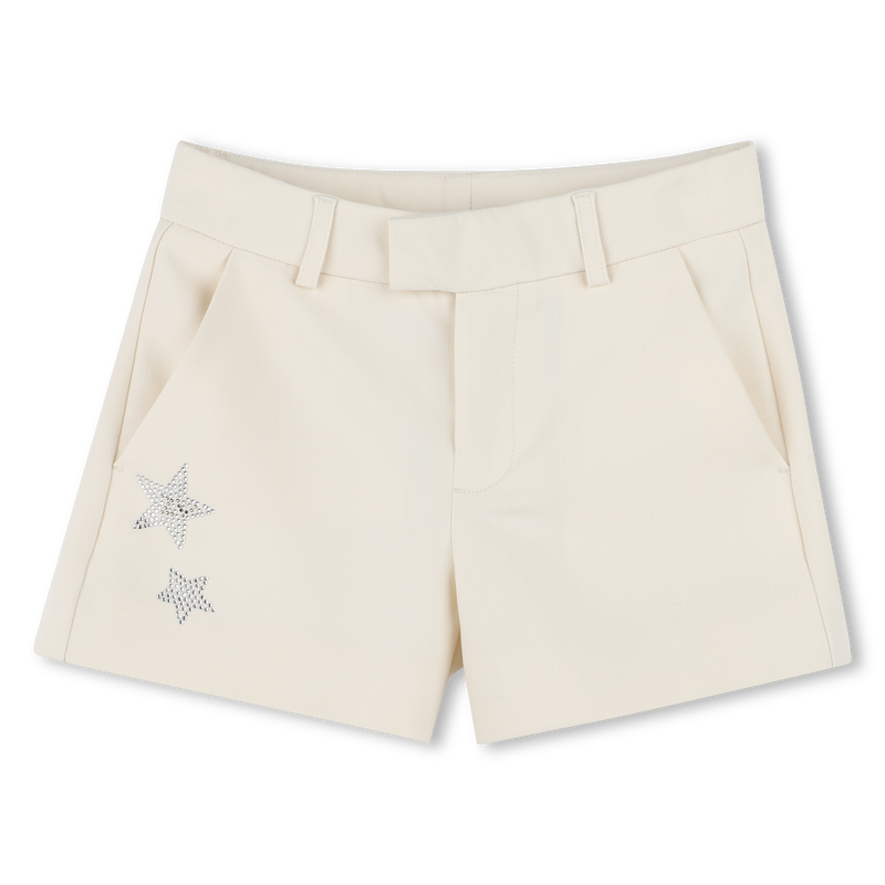 Shorts tailleur con strass ZADIG & VOLTAIRE 
                        BAMBINA