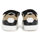 Sneakers con strisce a strappo BOSS 
                    RAGAZZO
