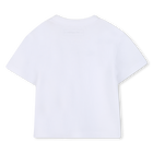 Set t-shirt e pantaloncini da bagno KARL LAGERFELD KIDS 
                    RAGAZZO