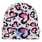 Berretto leopardato BILLIEBLUSH 
                    BAMBINA