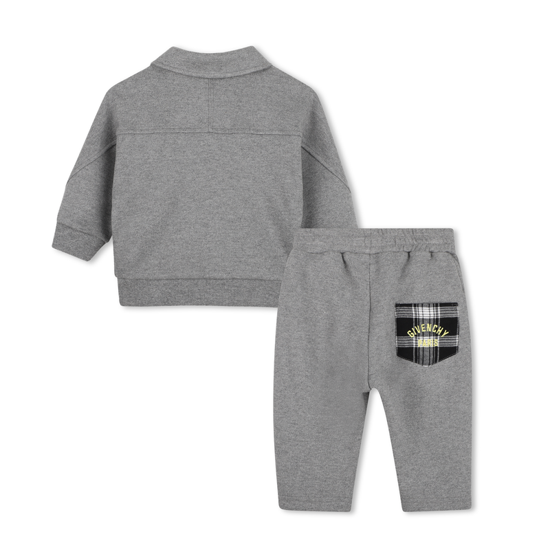 Completo felpa e pantaloni GIVENCHY 
                        RAGAZZO