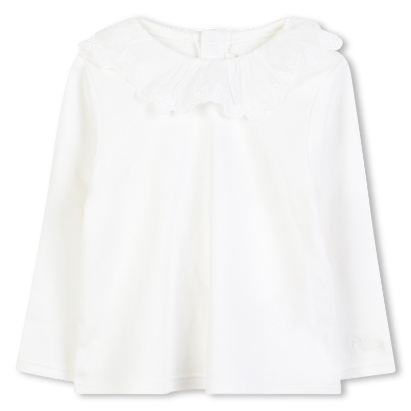 Dress and T-shirt set CHLOE 
                        BAMBINA