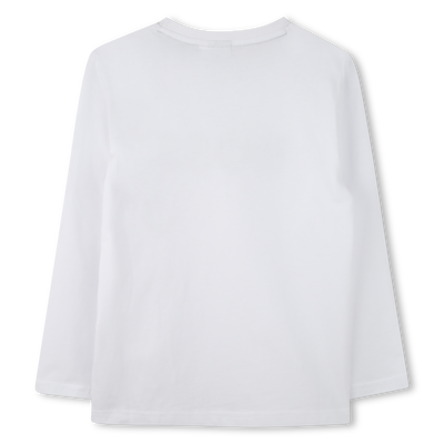 T-shirt a maniche lunghe BOSS RAGAZZO