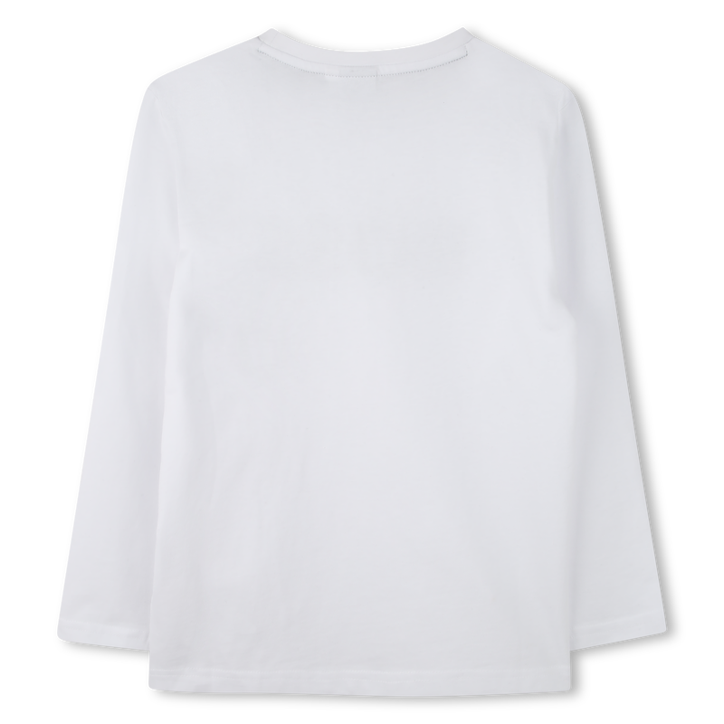 T-shirt a maniche lunghe BOSS 
                        RAGAZZO