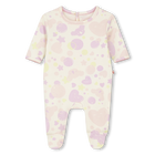 Completo pigiama e bavaglino BILLIEBLUSH 
                    BAMBINA