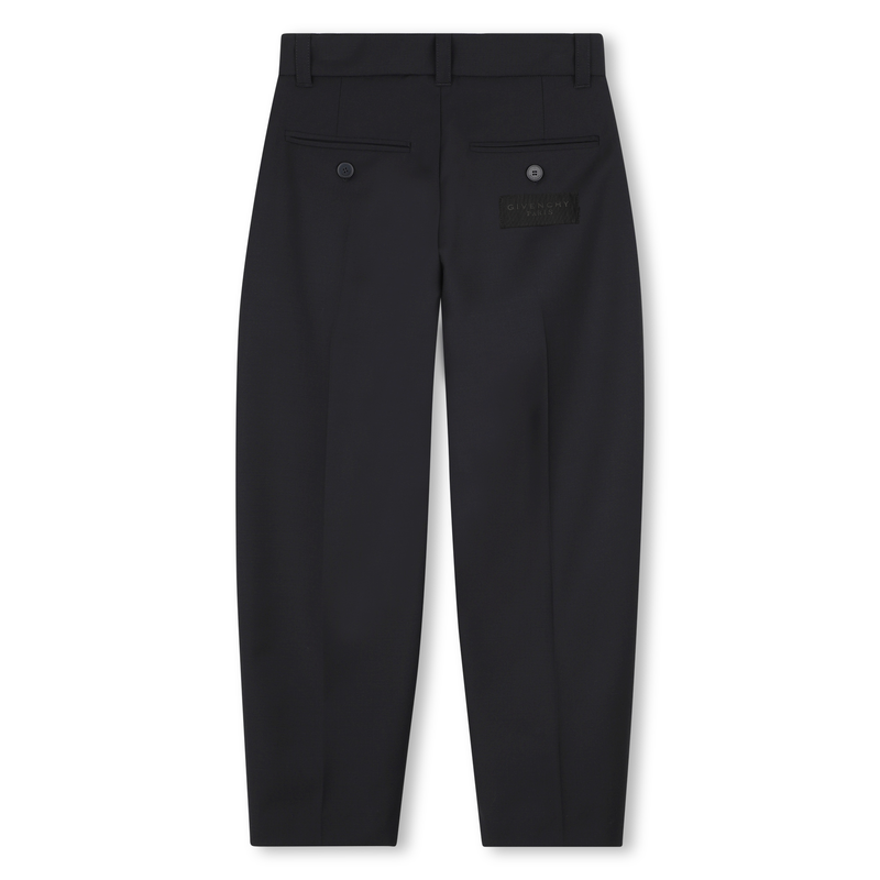 Pantaloni da cerimonia GIVENCHY 
                        RAGAZZO