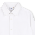 Camicia a maniche lunghe BOSS 
                    BAMBINO