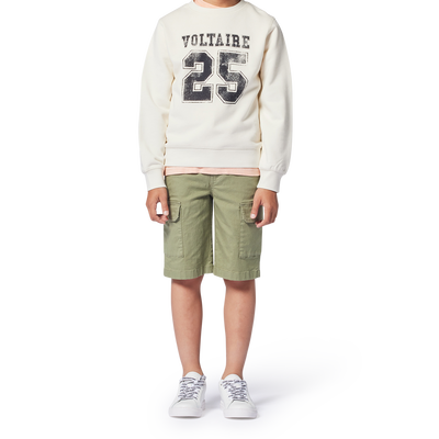 Felpa calda ZADIG & VOLTAIRE BAMBINO