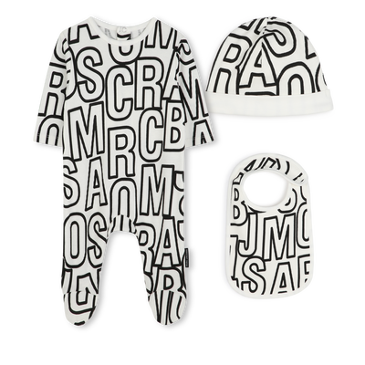 Pigiama, bavaglino e berretto MARC JACOBS UNISEX