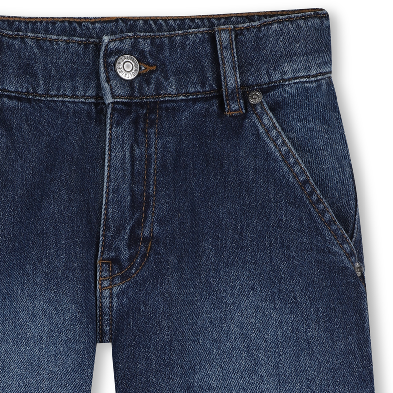 BERMUDA IN DENIM ZADIG & VOLTAIRE 
                        RAGAZZO