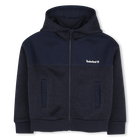 Cardigan con cappuccio TIMBERLAND 
                    RAGAZZO