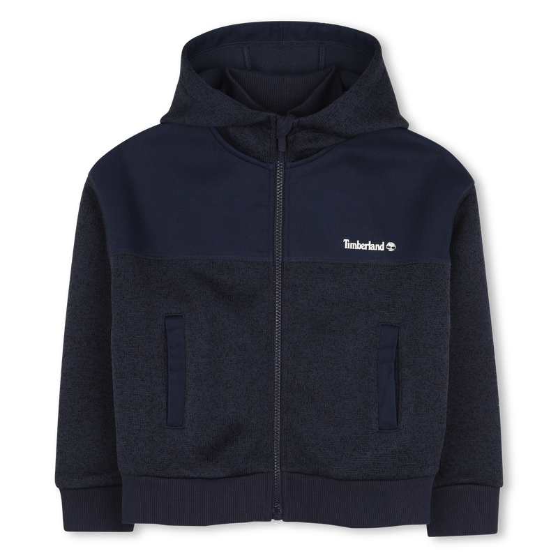 Cardigan con cappuccio TIMBERLAND 
                        RAGAZZO