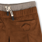 Gonna-shorts in suede MARC JACOBS 
                    BAMBINA