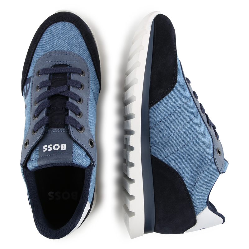 Sneakers stringate