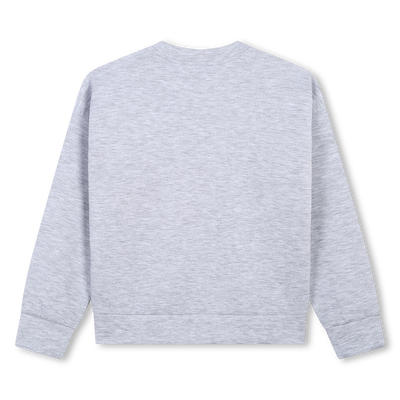 Felpa con paillettes MICHAEL KORS BAMBINA