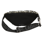 Marsupio in paillettes KARL LAGERFELD KIDS 
                    BAMBINA