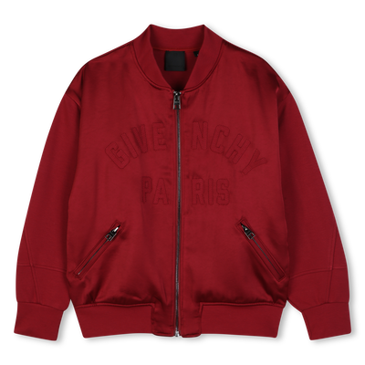 Cardigan sportivo GIVENCHY RAGAZZO