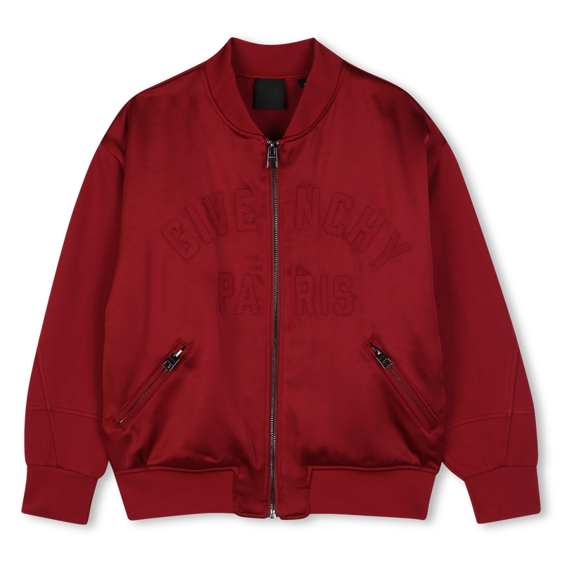 Cardigan sportivo GIVENCHY 
                        RAGAZZO